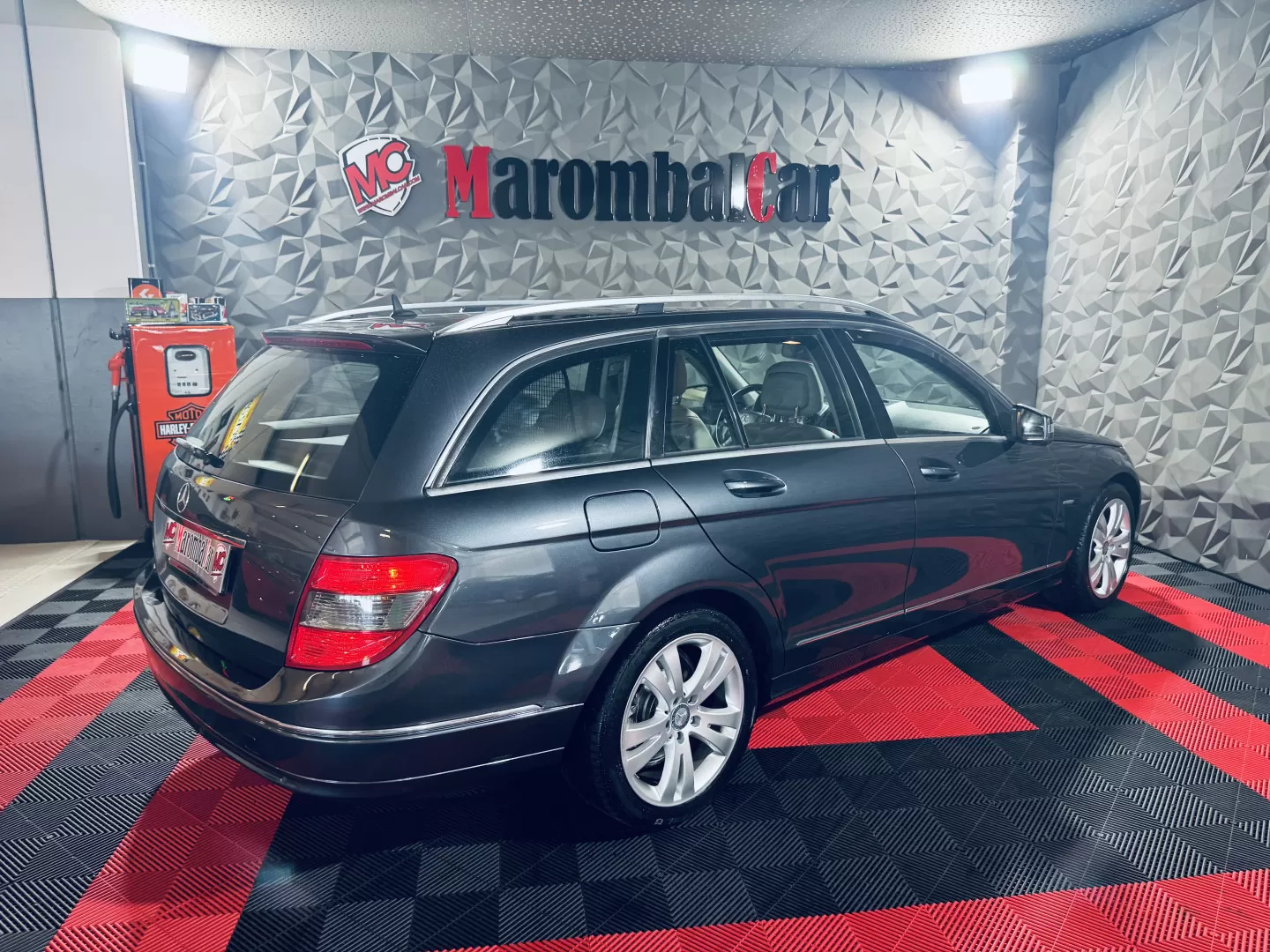Mercedes-Benz C 200 CGi Avantgarde BE - foto 4