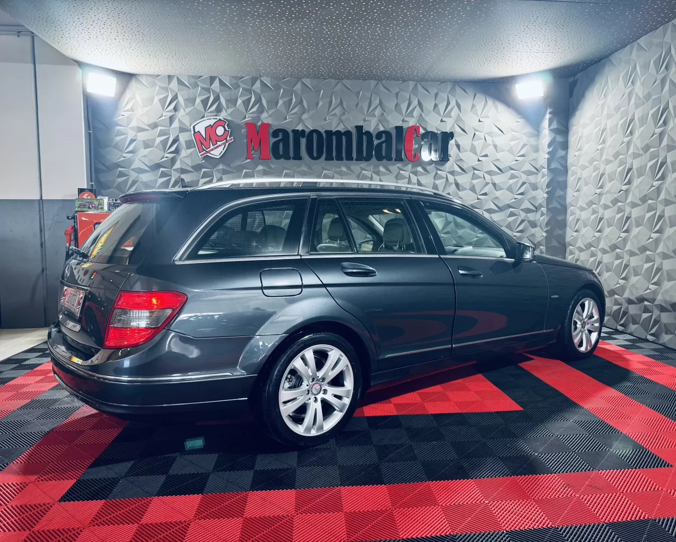 Mercedes-Benz C 200 CGi Avantgarde BE - foto 5
