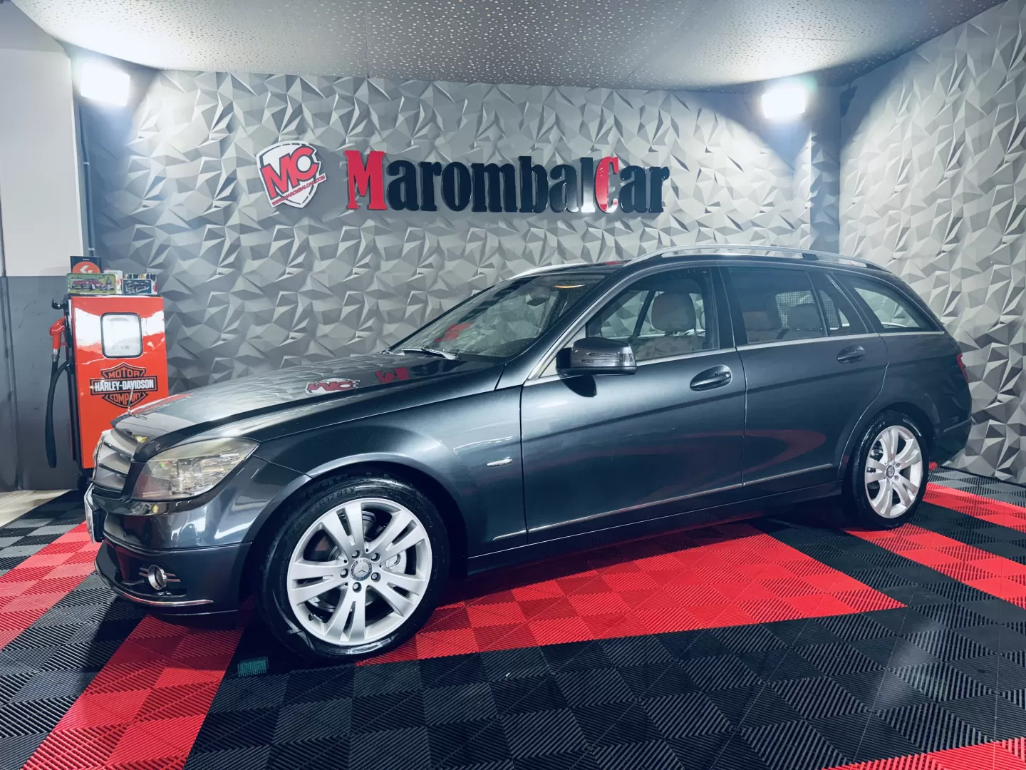 Mercedes-Benz C 200 CGi Avantgarde BE - foto 6