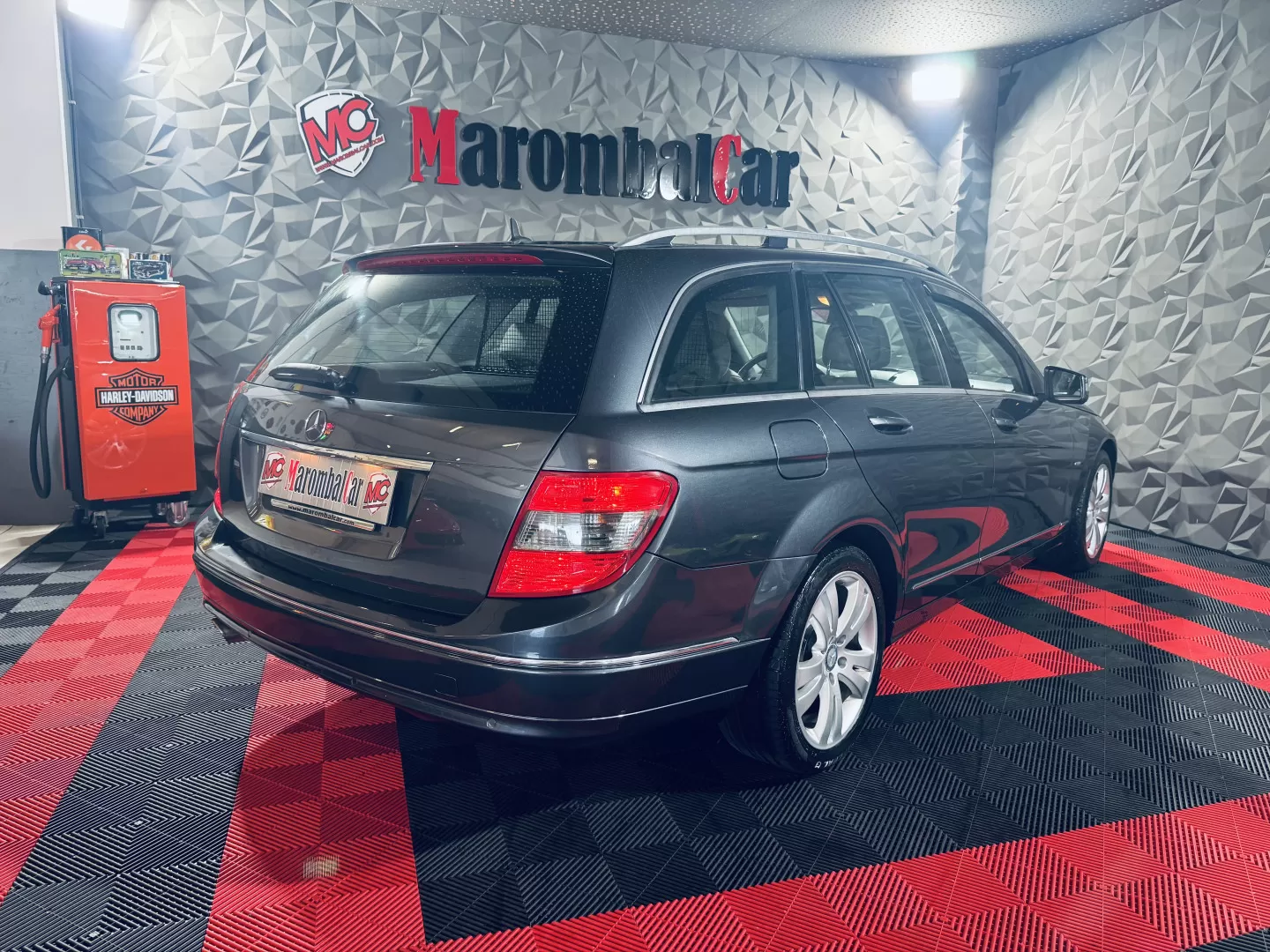 Mercedes-Benz C 200 CGi Avantgarde BE - foto 7