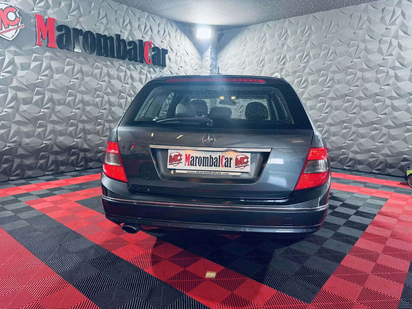 Mercedes-Benz C 200 CGi Avantgarde BE - foto 8