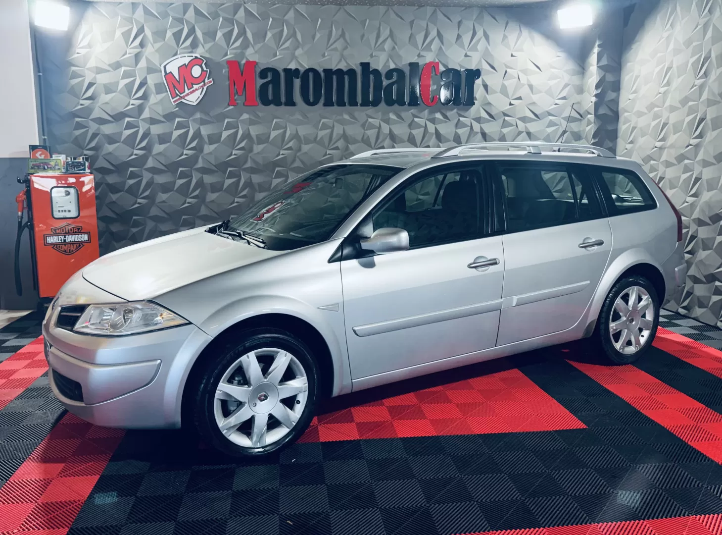 Renault Mégane Break 1.5 dCi Dynamique