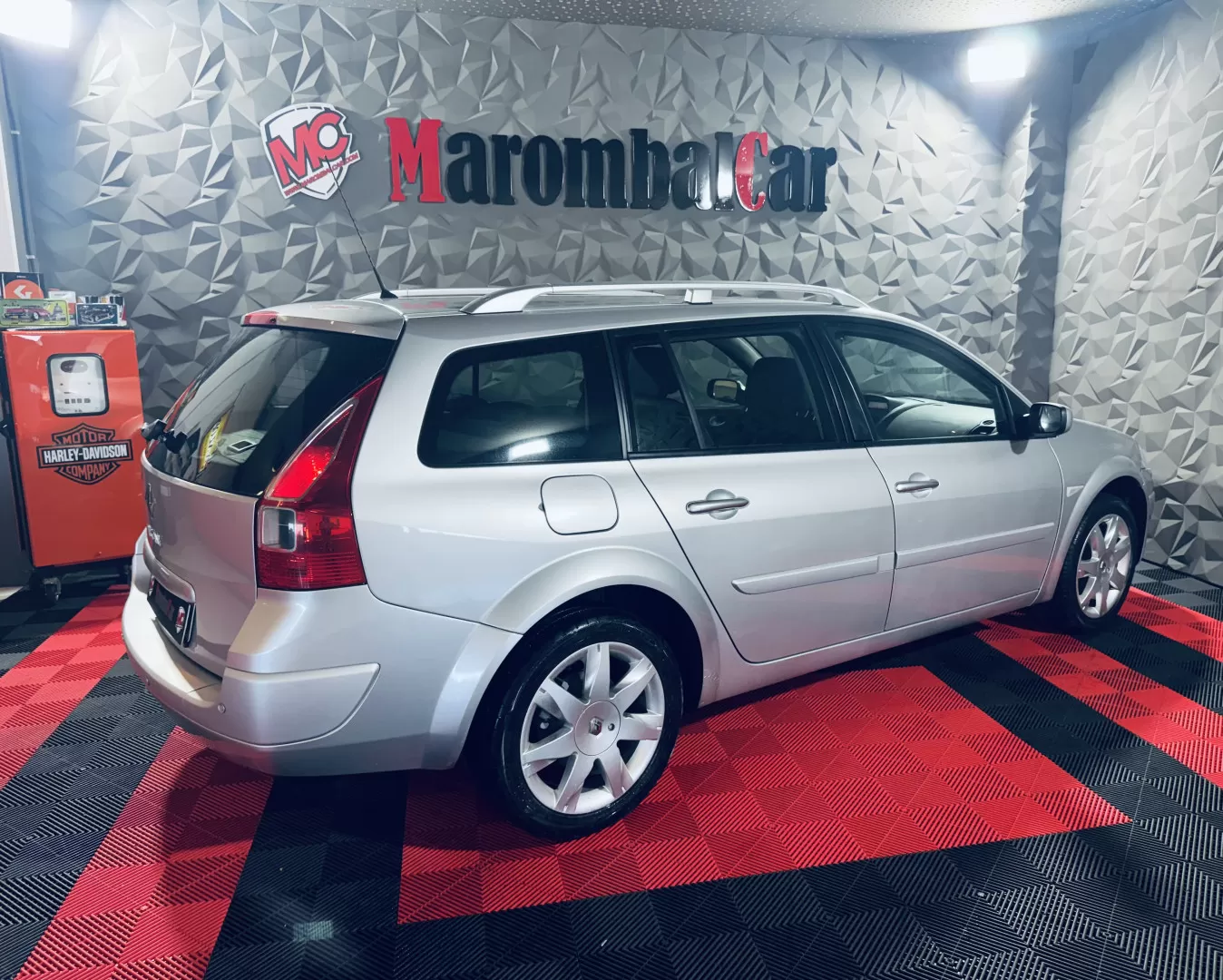 Renault Mégane Break 1.5 dCi Dynamique - foto 2