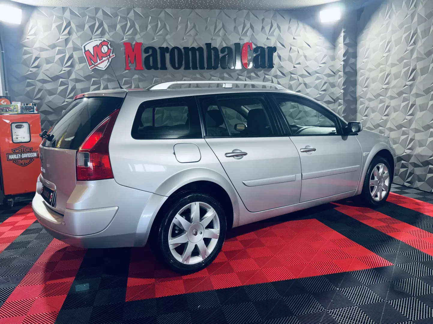 Renault Mégane Break 1.5 dCi Dynamique - foto 4