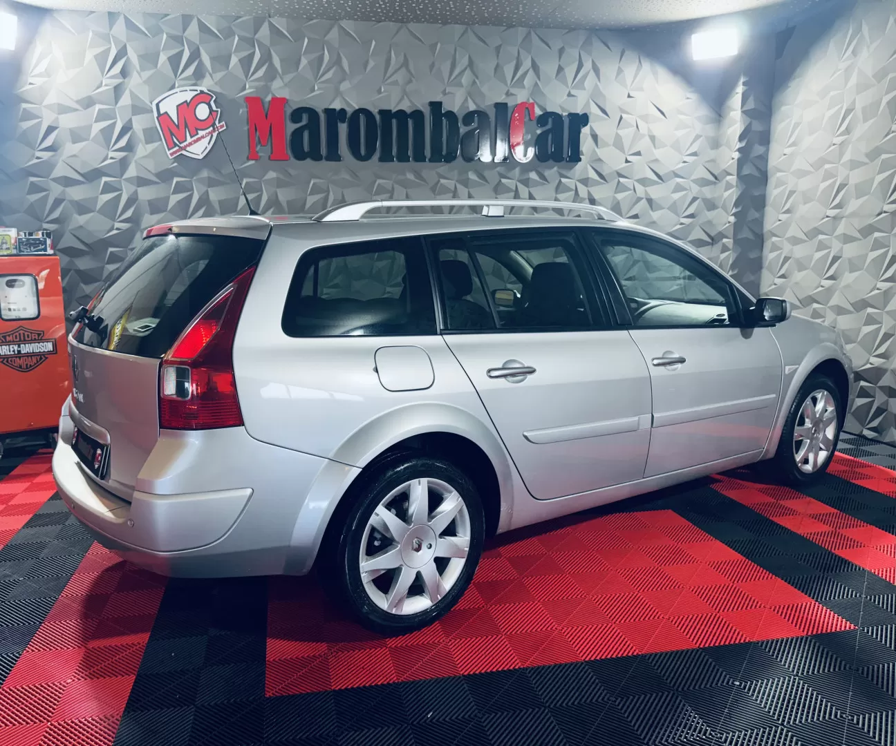 Renault Mégane Break 1.5 dCi Dynamique - foto 5