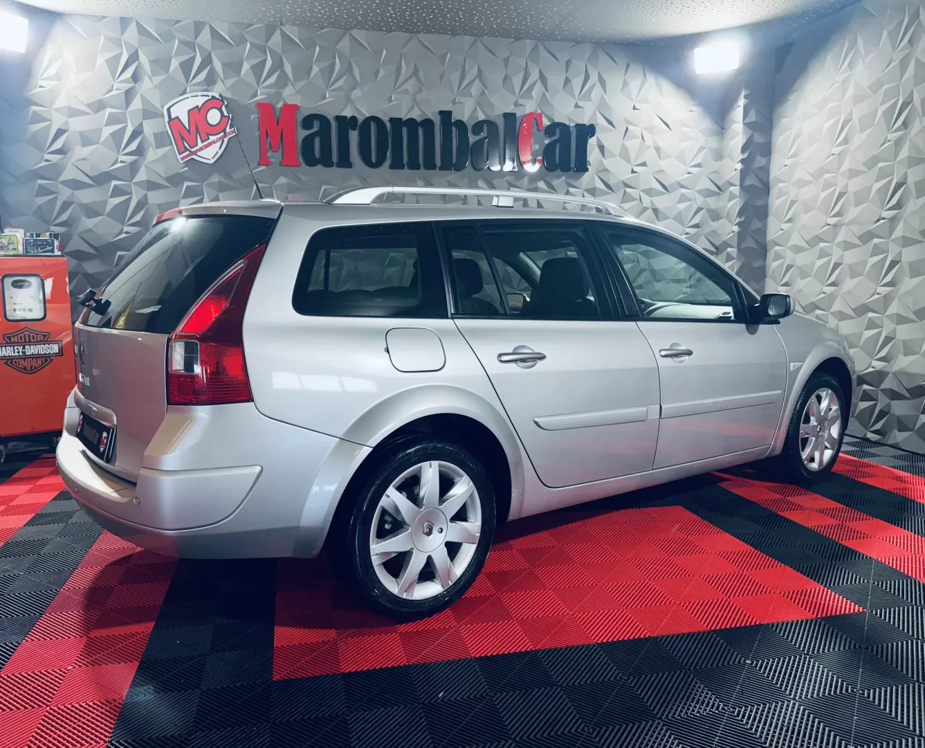 Renault Mégane Break 1.5 dCi Dynamique - foto 6