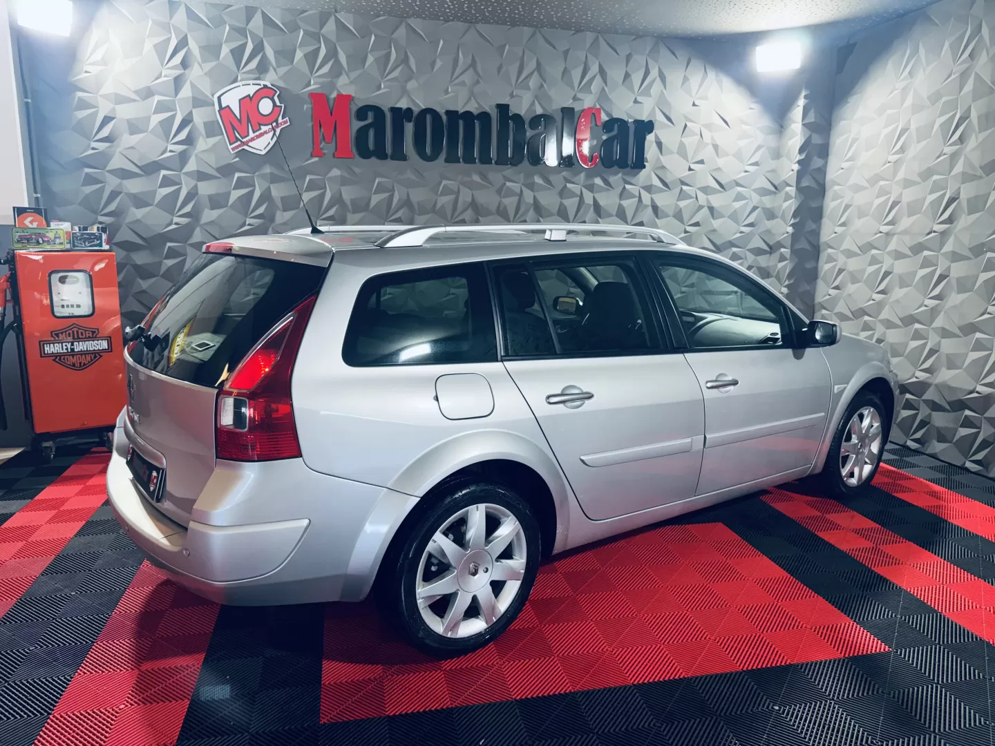 Renault Mégane Break 1.5 dCi Dynamique - foto 7