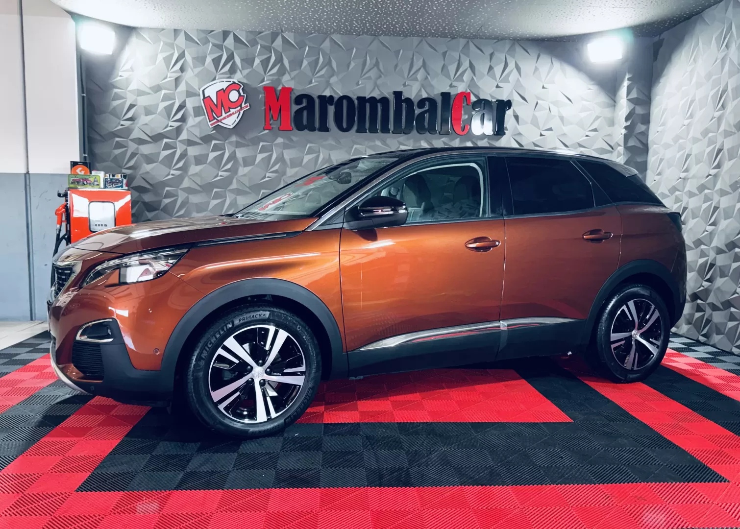 Peugeot 3008 1.2 PureTech Allure EAT8