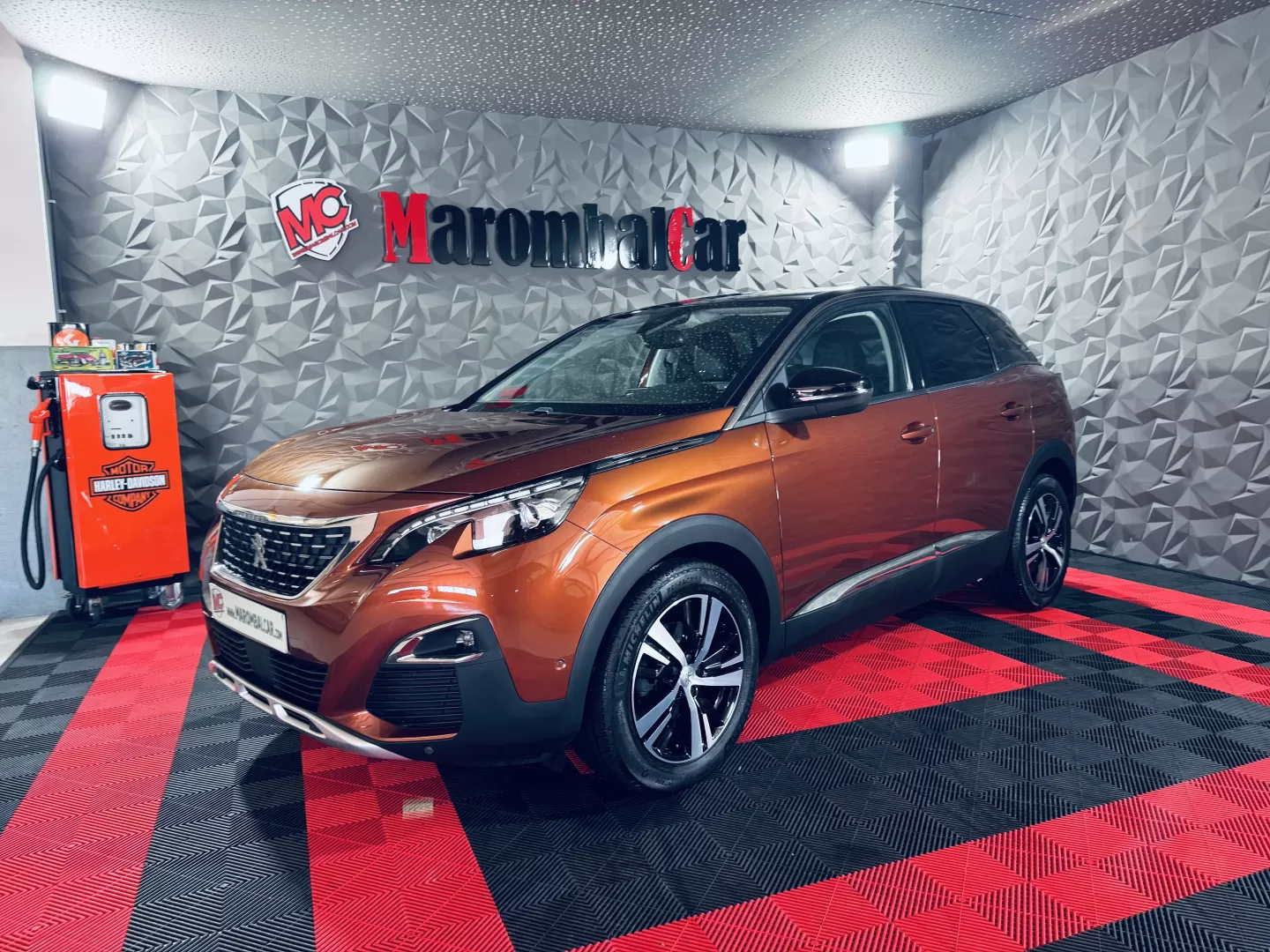 Peugeot 3008 1.2 PureTech Allure EAT8 - foto 2