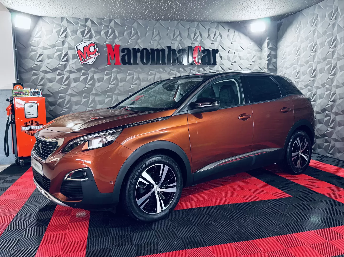 Peugeot 3008 1.2 PureTech Allure EAT8 - foto 4