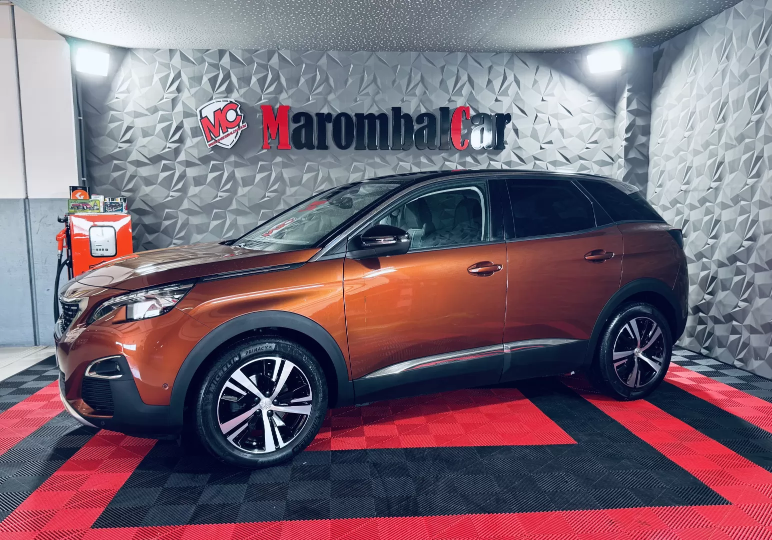 Peugeot 3008 1.2 PureTech Allure EAT8 - foto 5