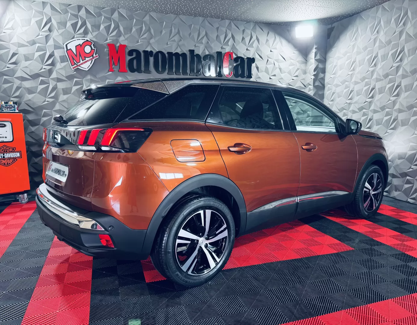 Peugeot 3008 1.2 PureTech Allure EAT8 - foto 7