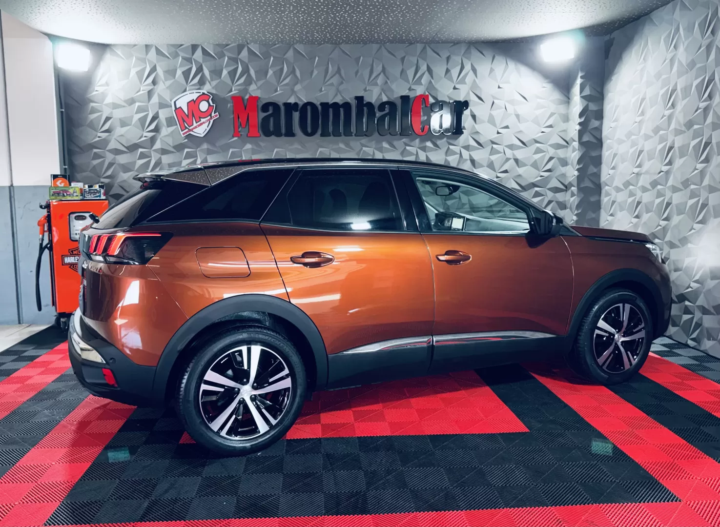 Peugeot 3008 1.2 PureTech Allure EAT8 - foto 8