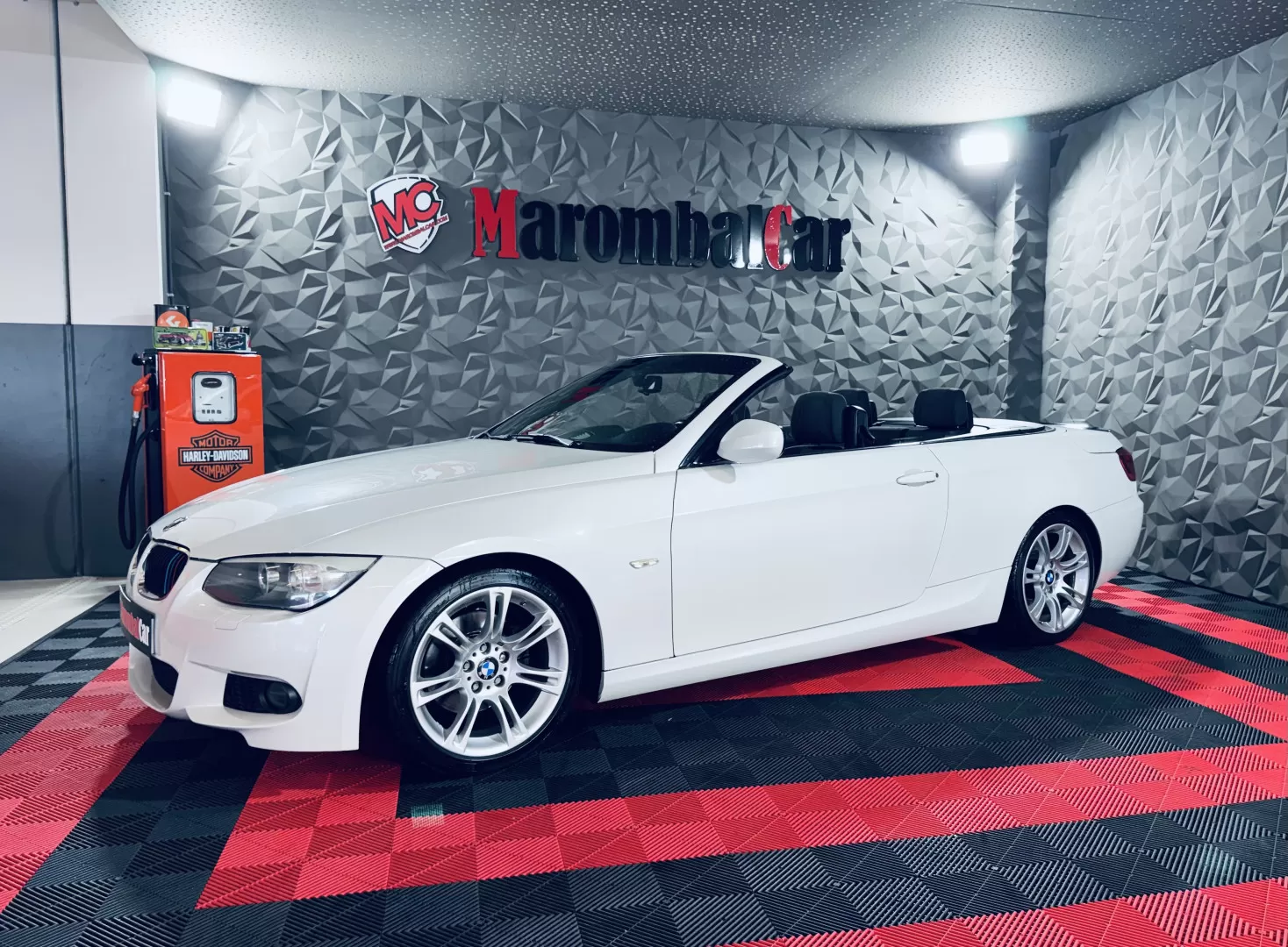 BMW 320 d Aut.
