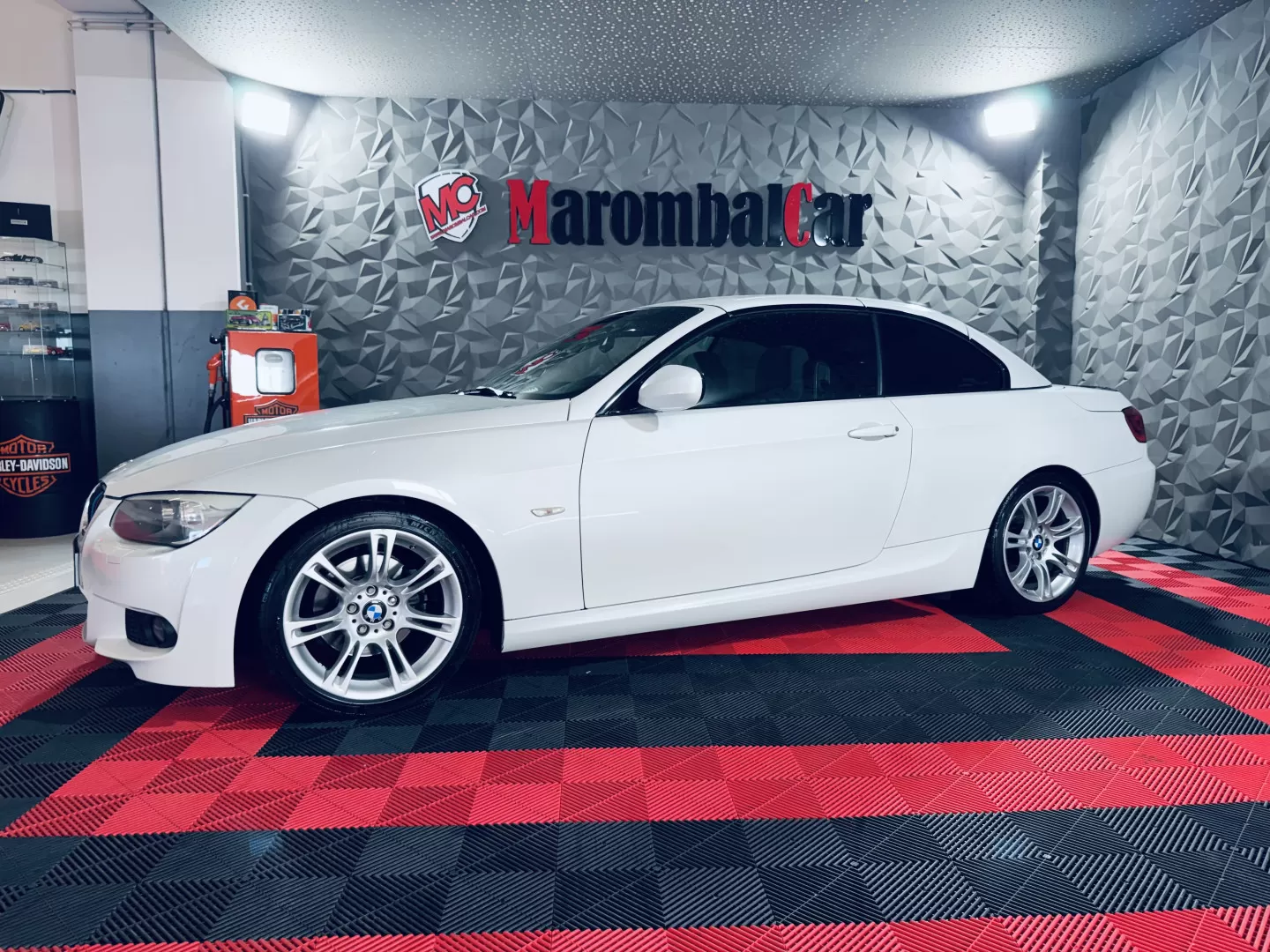 BMW 320 d Aut. - foto 2