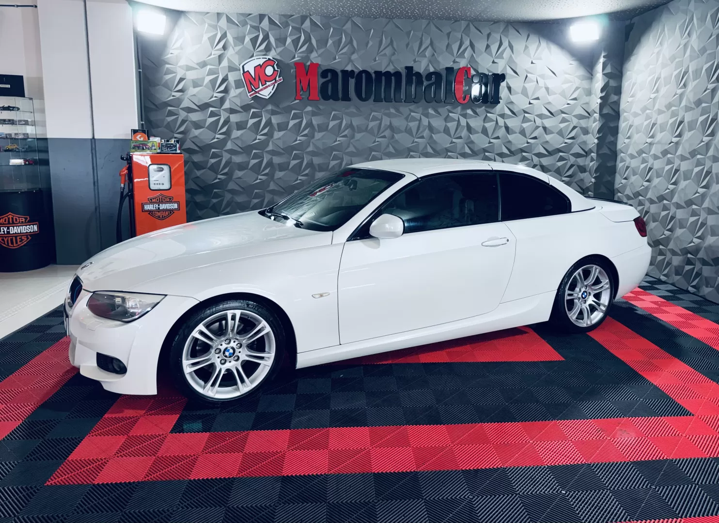 BMW 320 d Aut. - foto 3