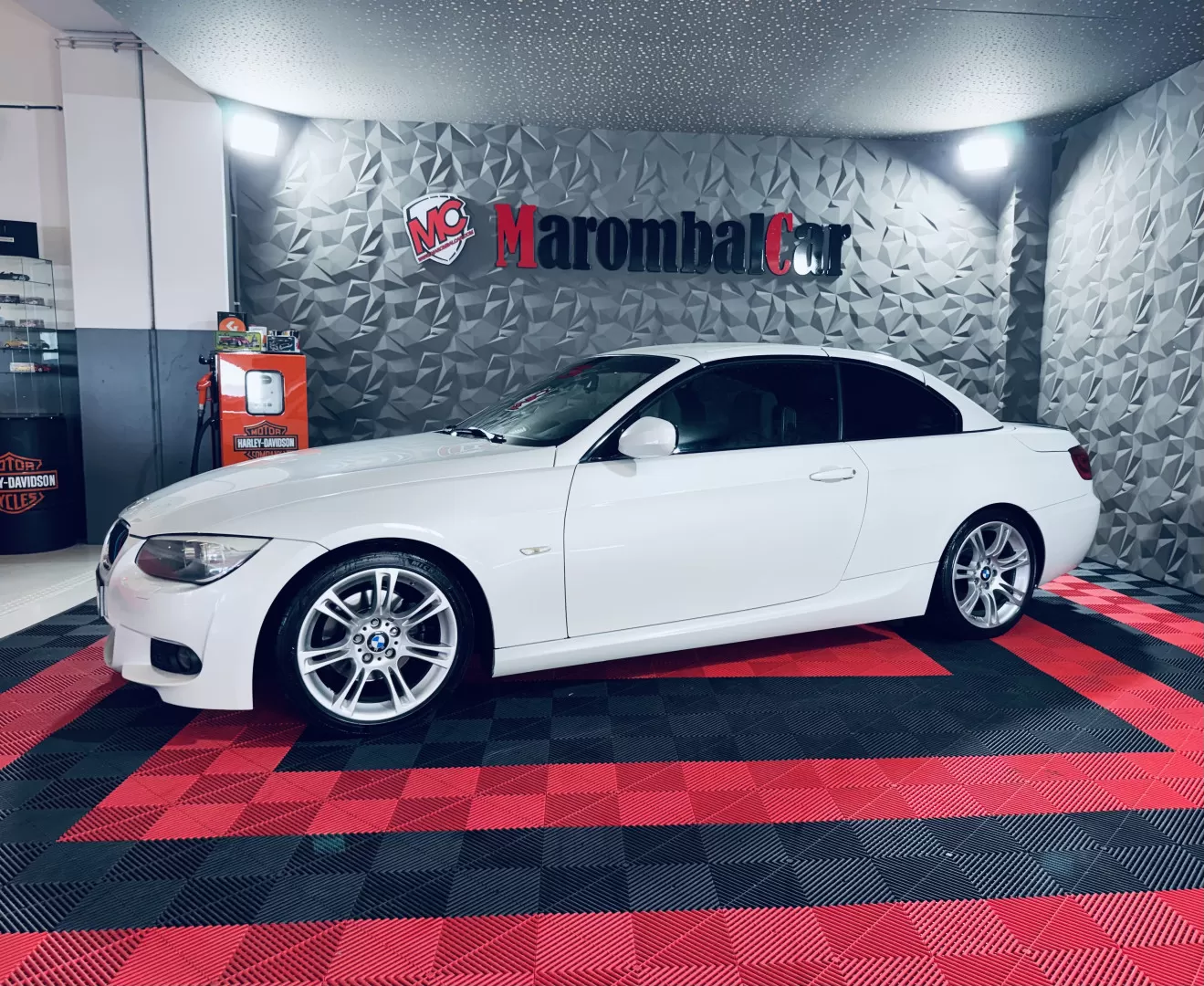 BMW 320 d Aut. - foto 4