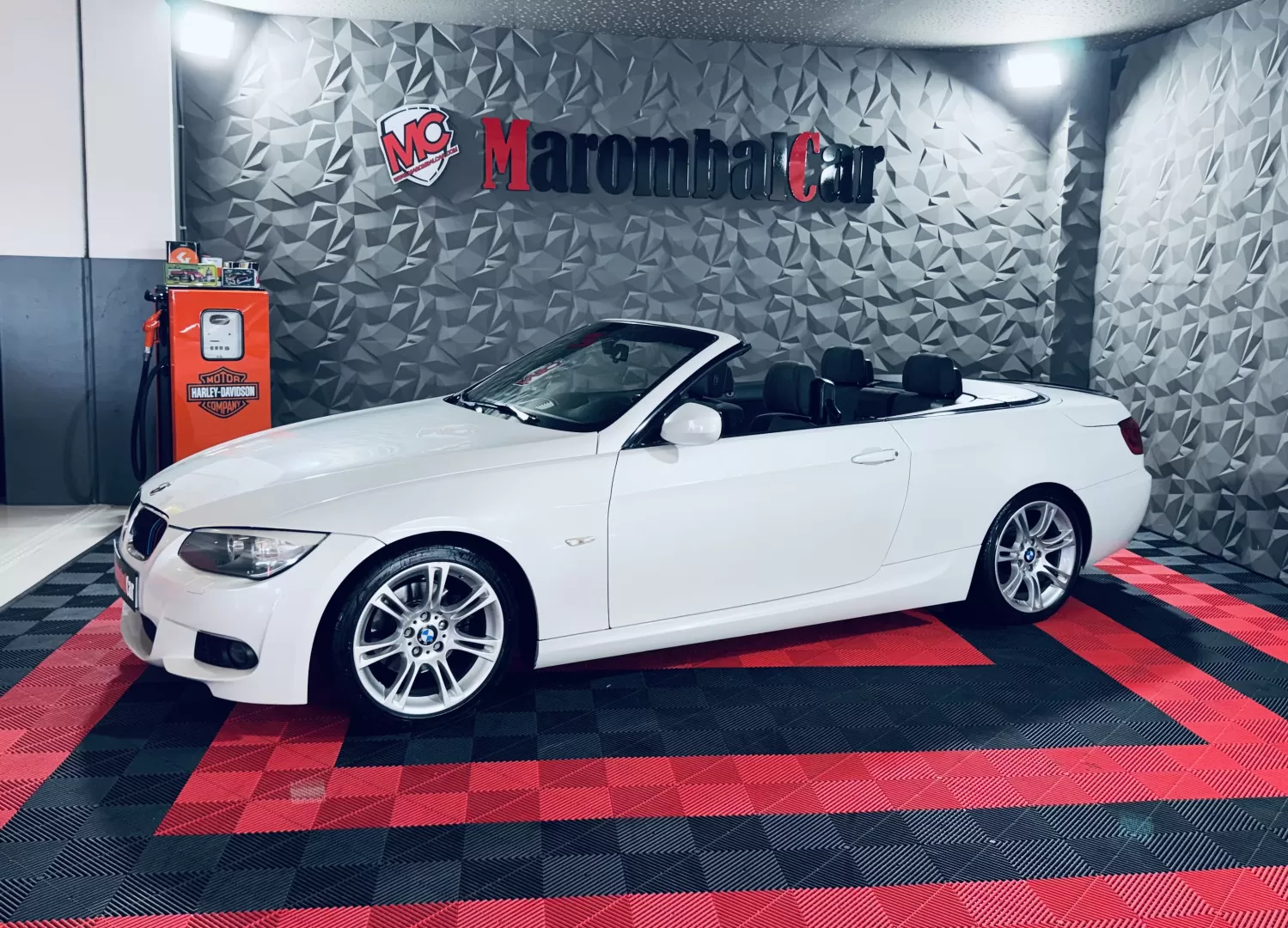 BMW 320 d Aut. - foto 6