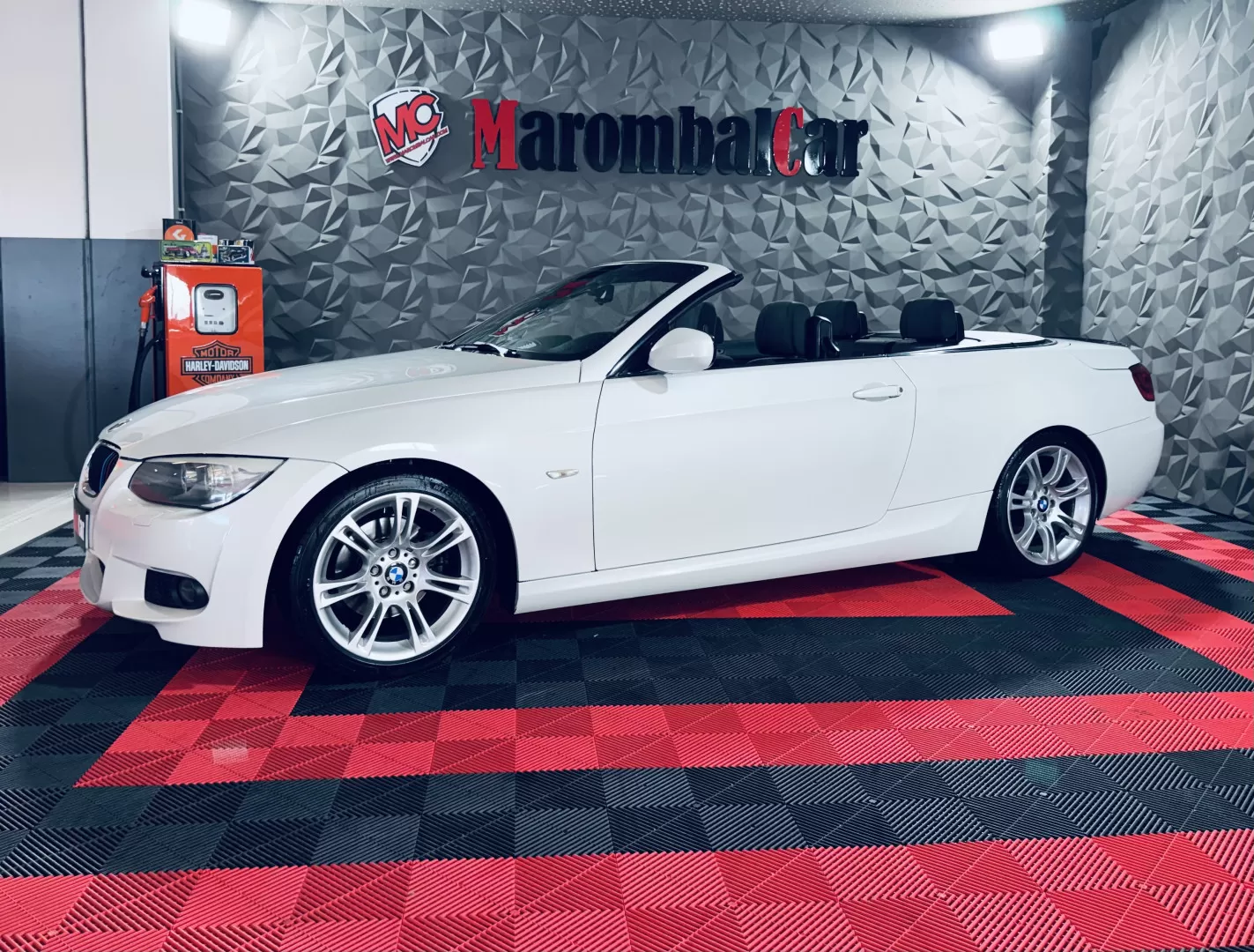 BMW 320 d Aut. - foto 7