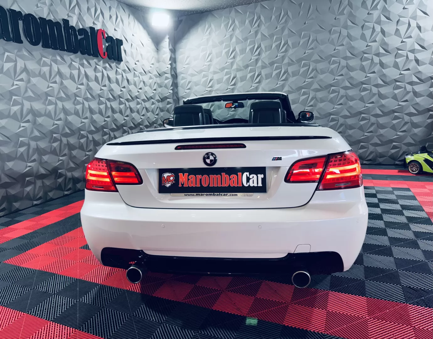 BMW 320 d Aut. - foto 8