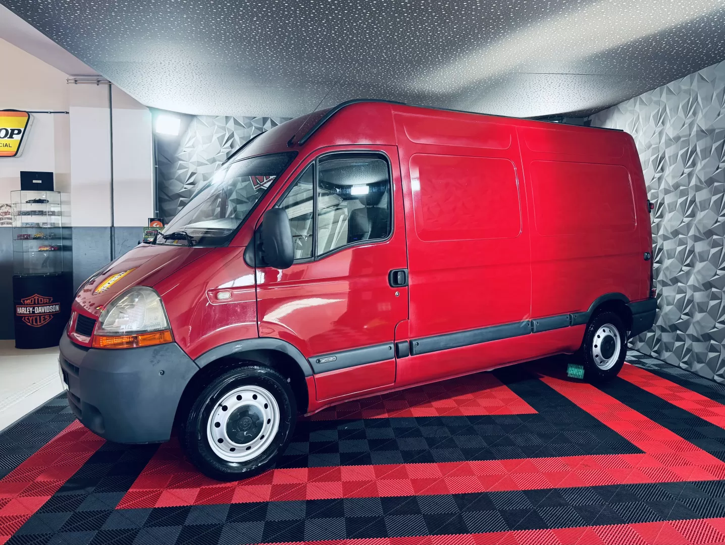 Renault  Master 2.5 DCI