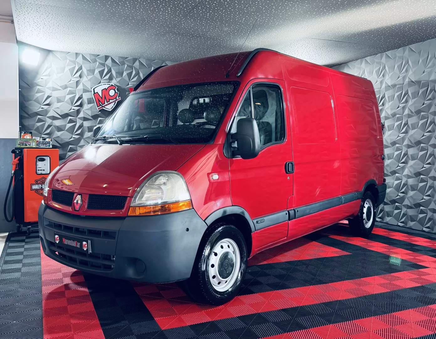 Renault  Master 2.5 DCI - foto 8