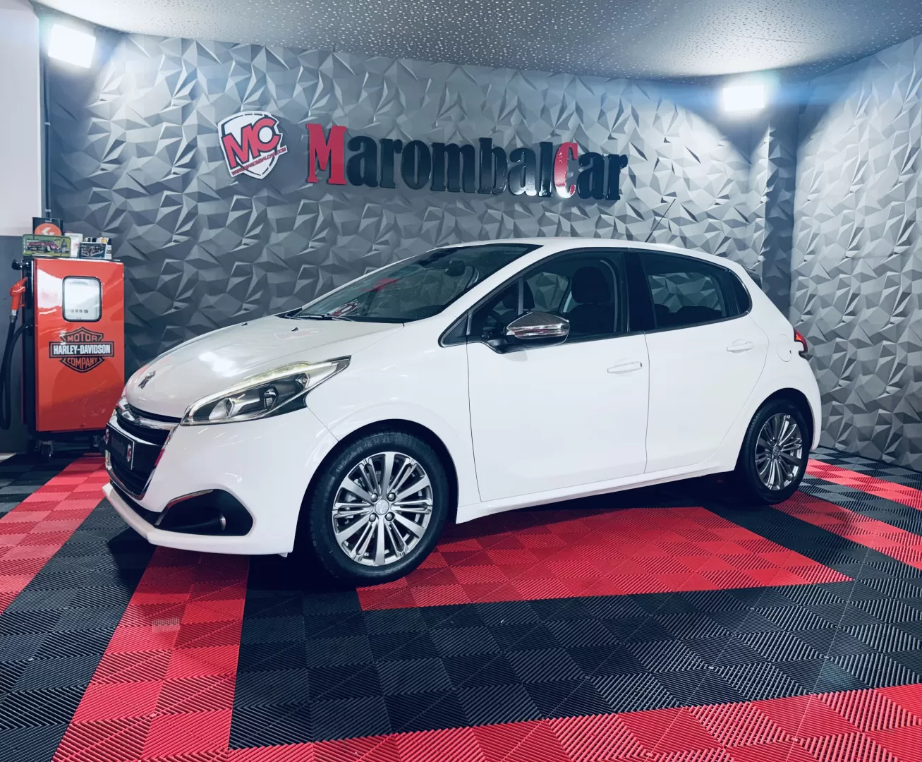 Peugeot 208 1.6 BlueHDi Allure - foto 3