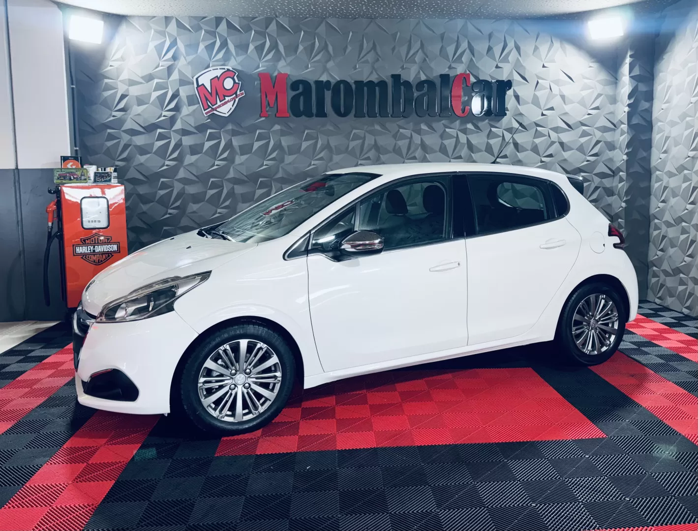 Peugeot 208 1.6 BlueHDi Allure - foto 6
