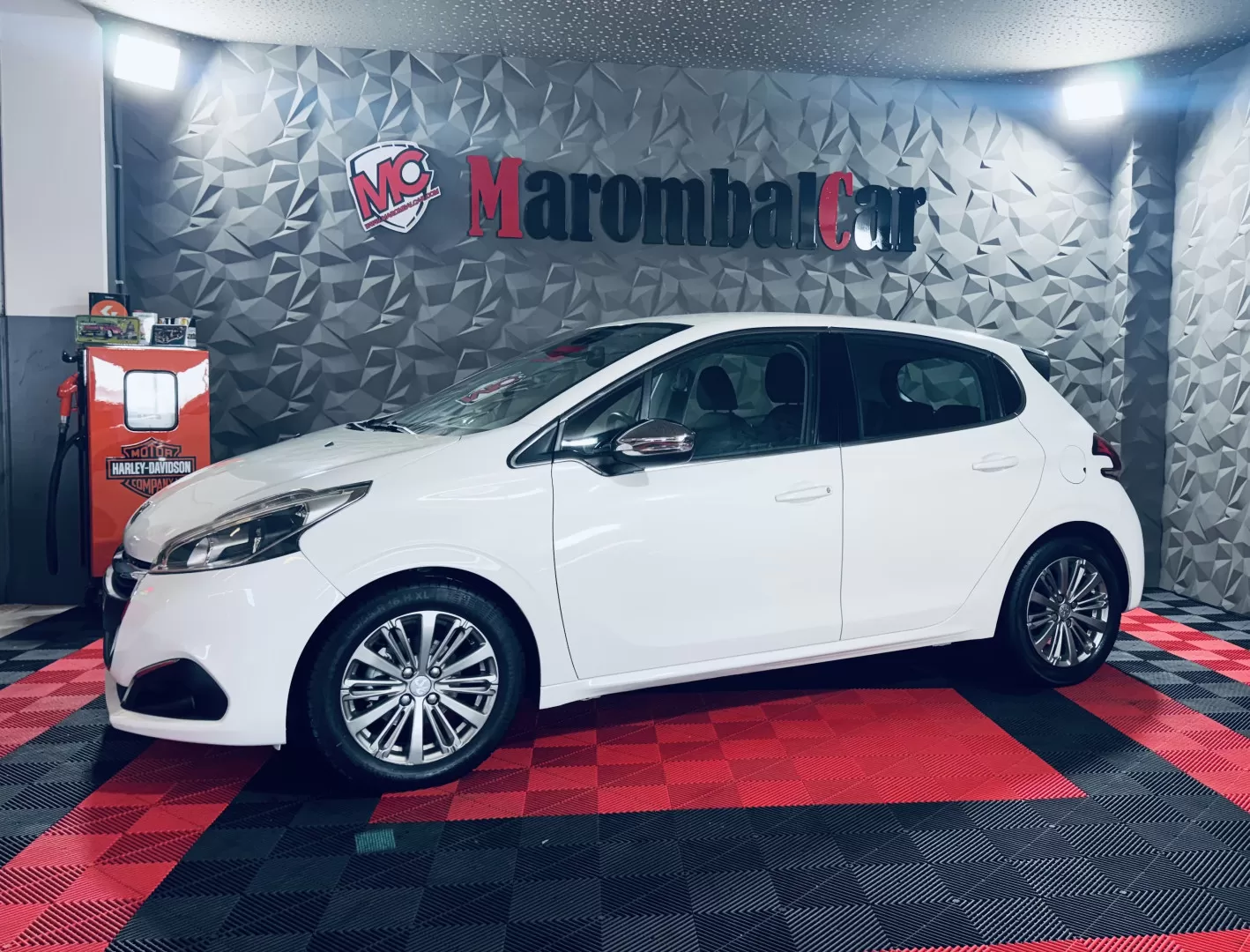 Peugeot 208 1.6 BlueHDi Allure - foto 7