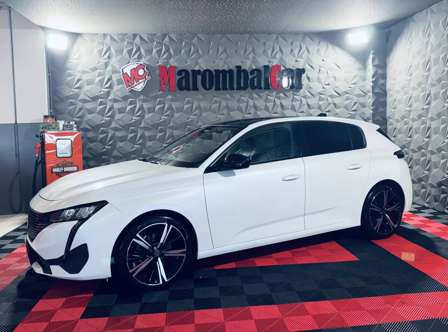 Peugeot 308 1.5 BlueHDi GT Line