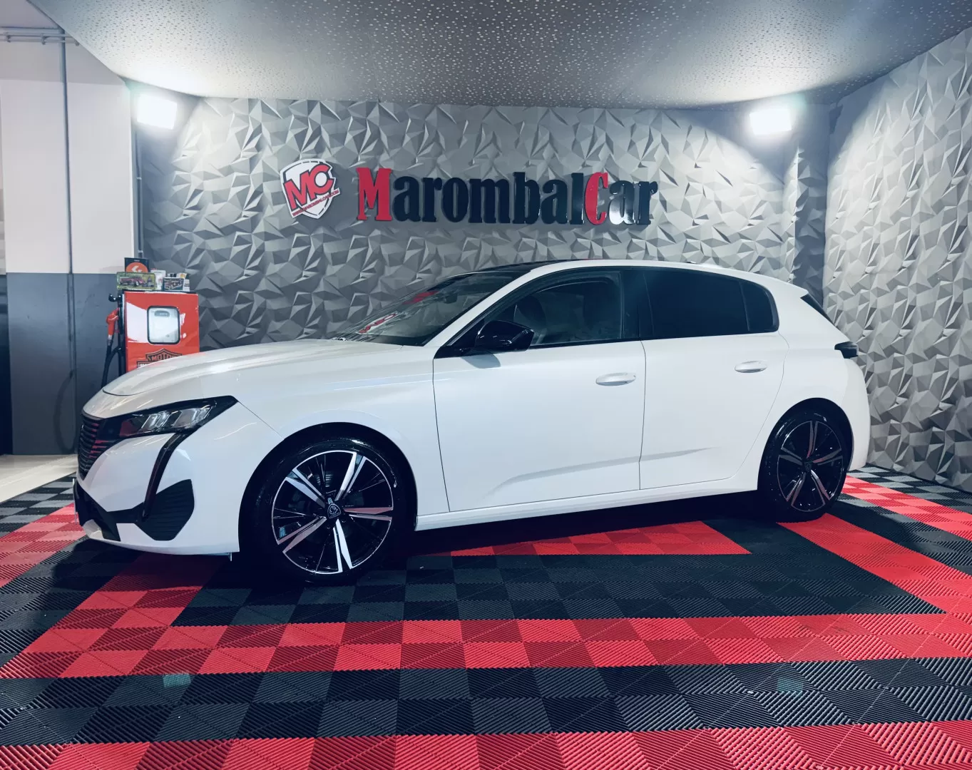 Peugeot 308 1.5 BlueHDi GT Line - foto 2