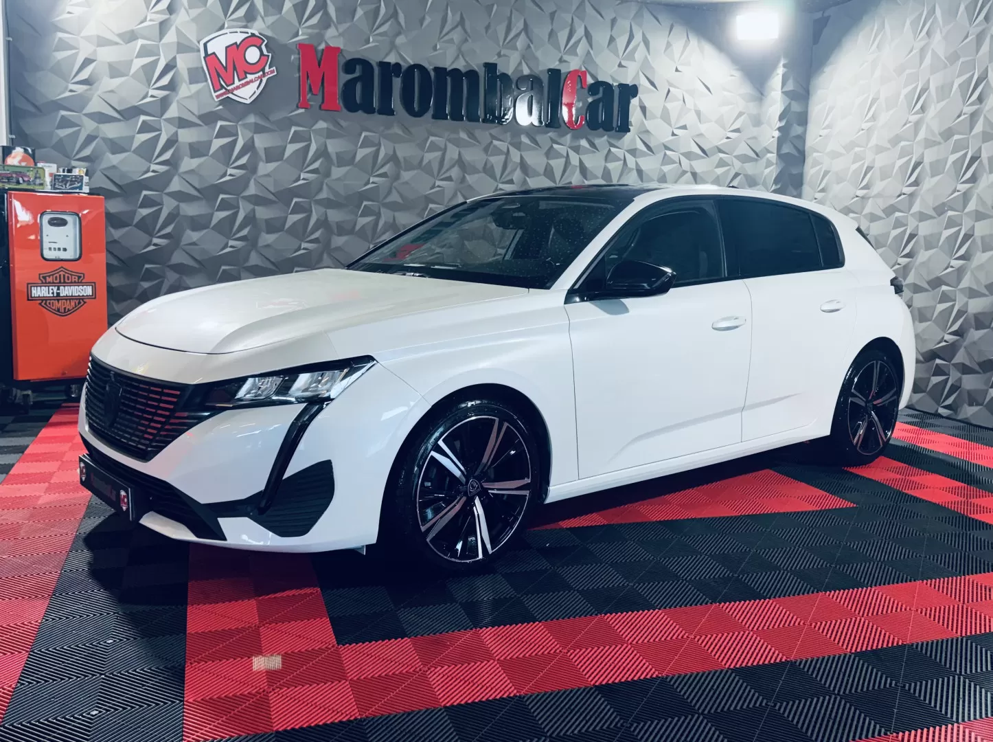 Peugeot 308 1.5 BlueHDi GT Line - foto 4
