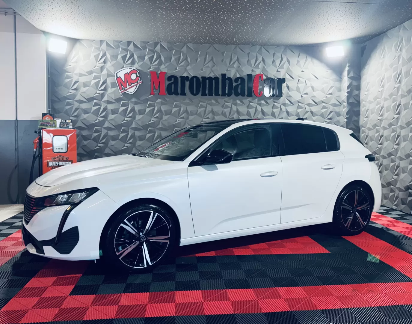 Peugeot 308 1.5 BlueHDi GT Line - foto 5