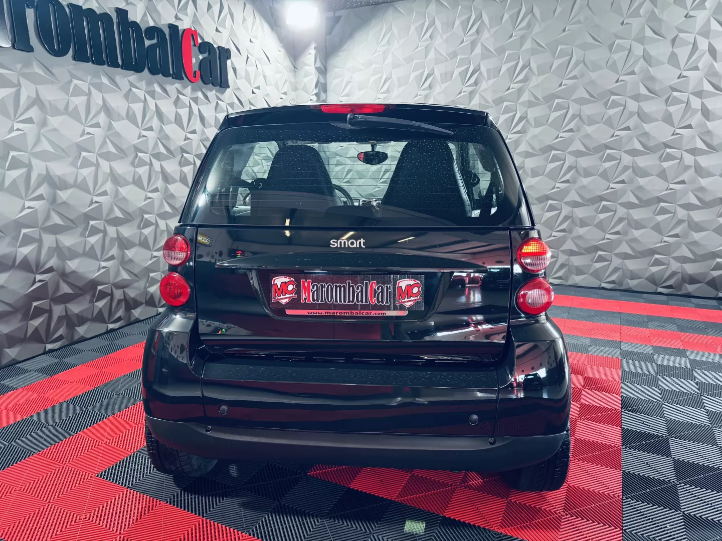 Smart ForTwo 1.0 71 Aut. - foto 2