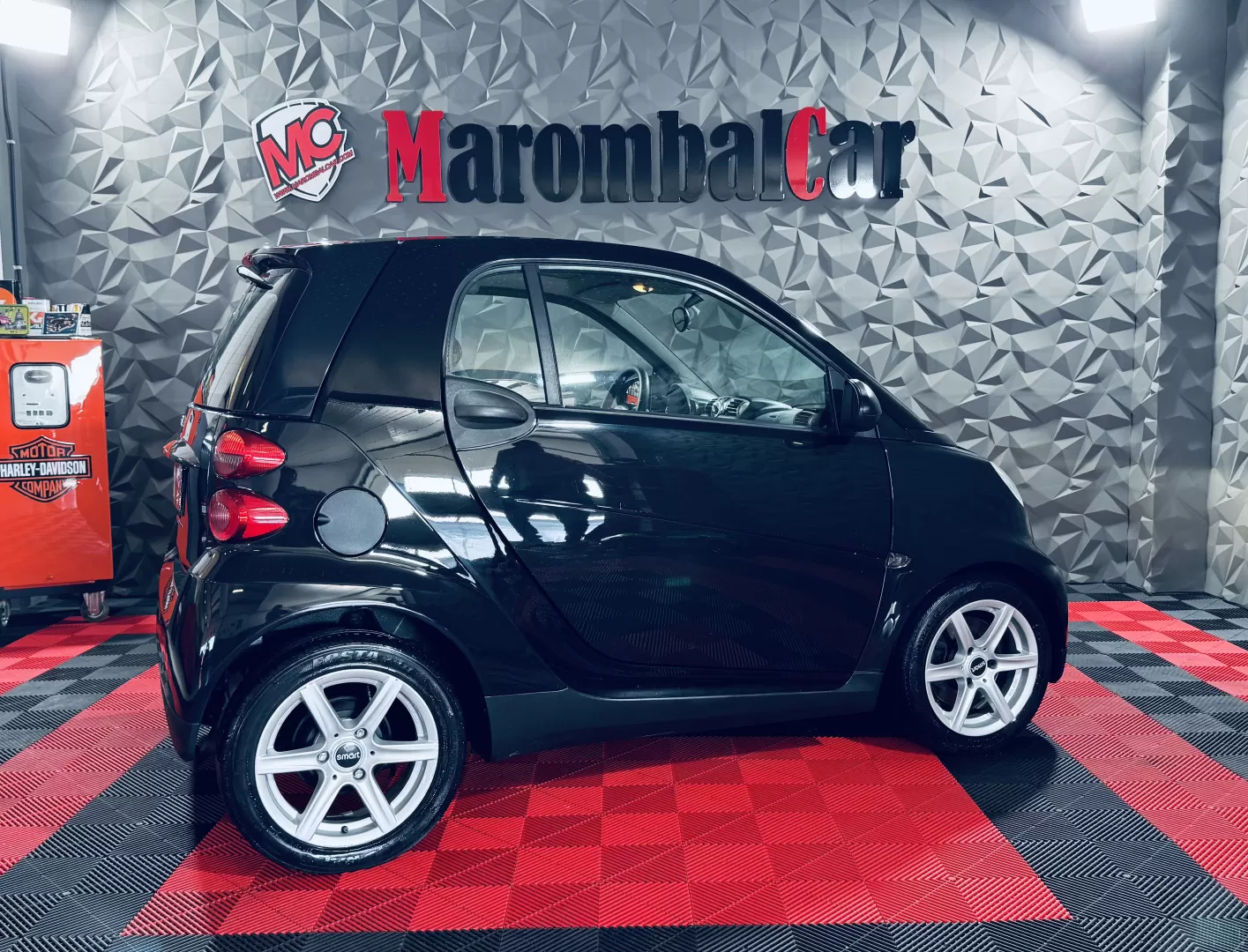 Smart ForTwo 1.0 71 Aut. - foto 3