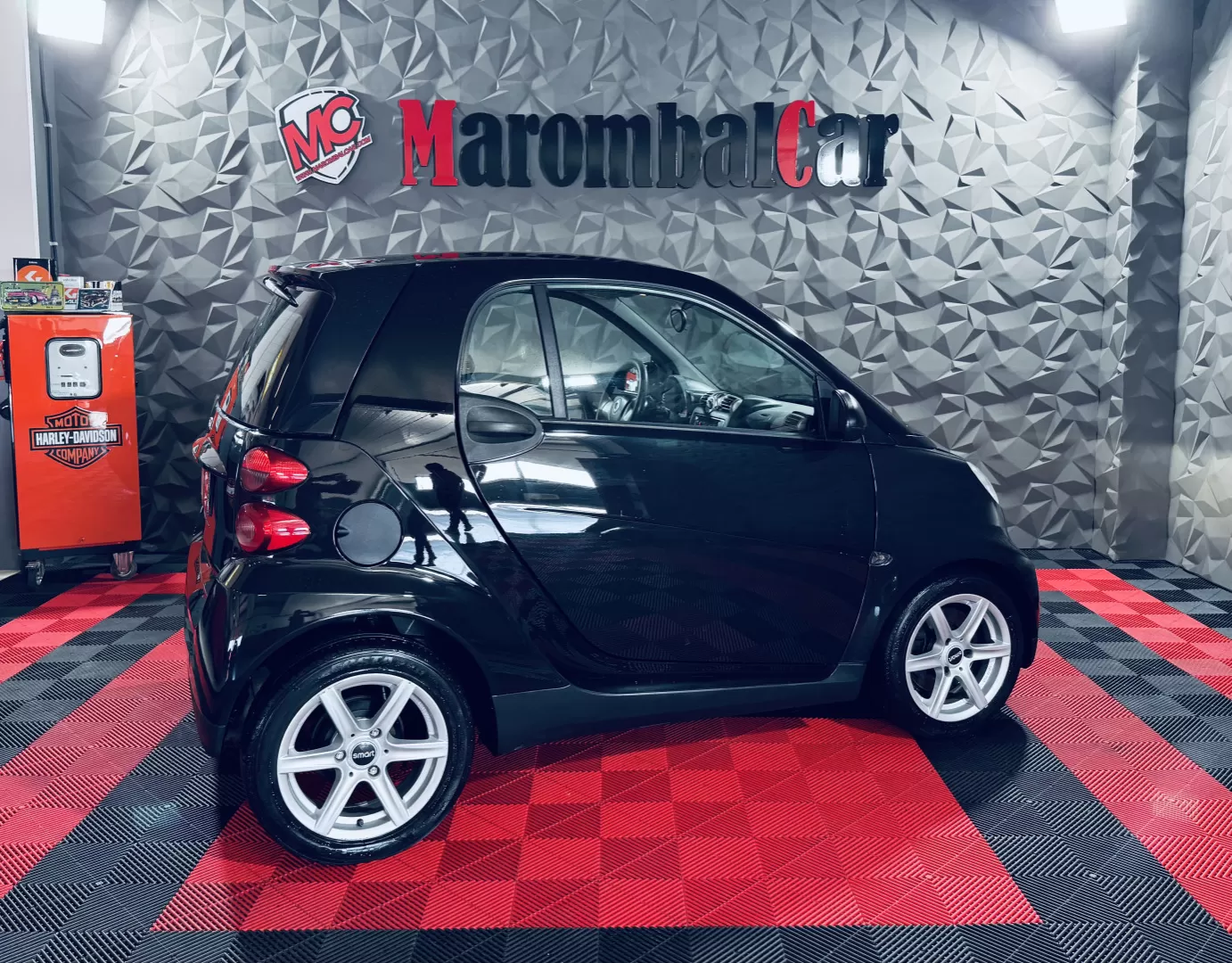Smart ForTwo 1.0 71 Aut. - foto 4