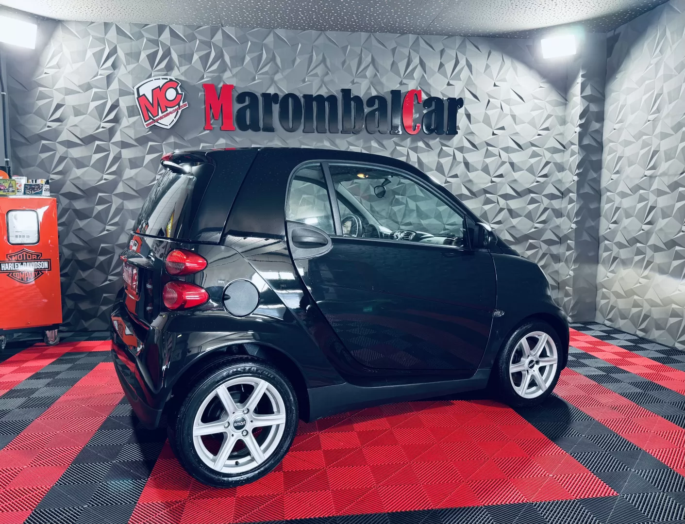 Smart ForTwo 1.0 71 Aut. - foto 5