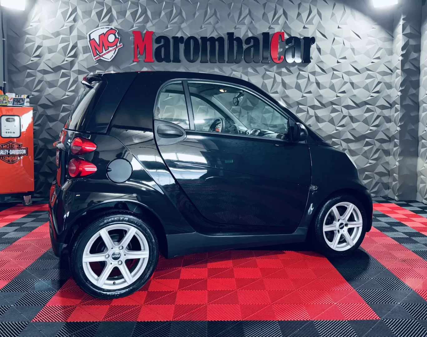 Smart ForTwo 1.0 71 Aut. - foto 6