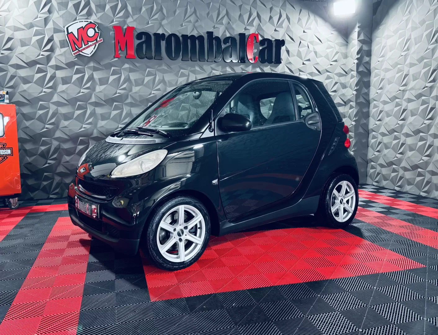 Smart ForTwo 1.0 71 Aut. - foto 8