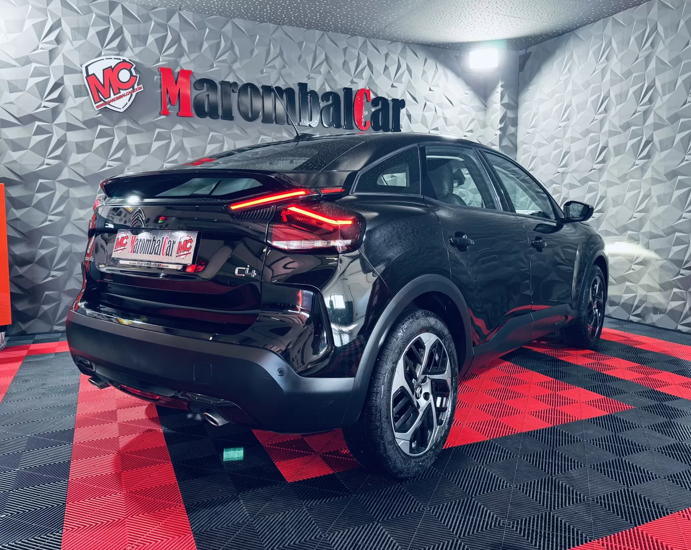 Citroën C4 1.2 PureTech Feel Pack - foto 8