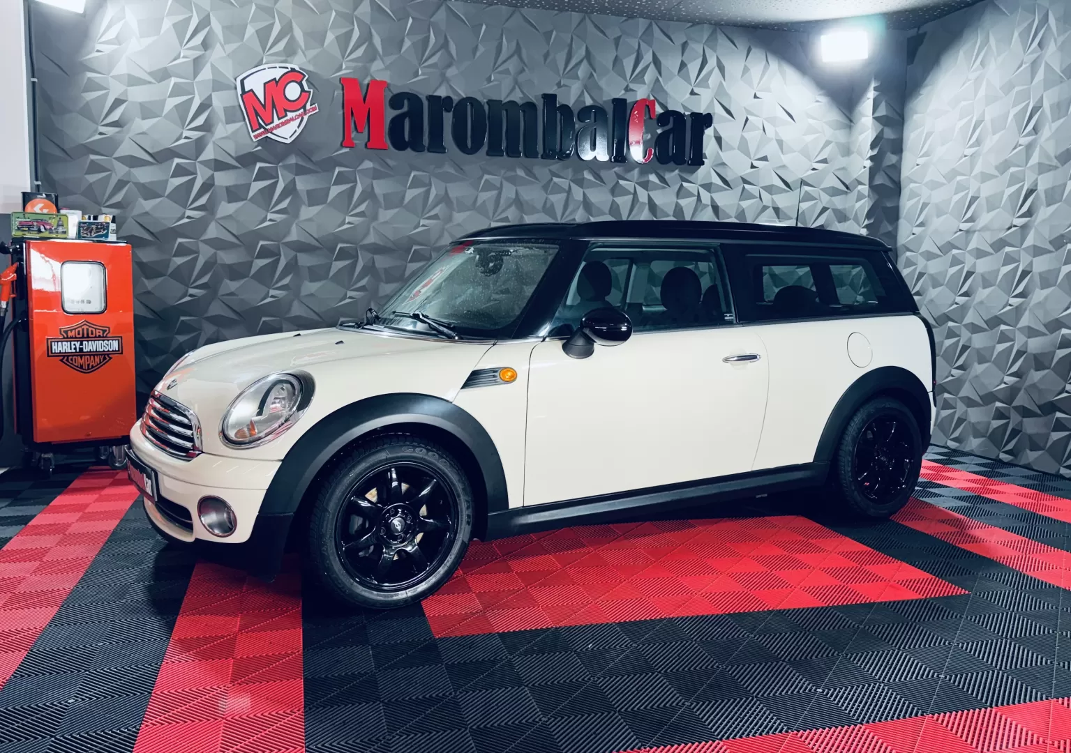 MINI Clubman COOPER 1.6 - foto 2