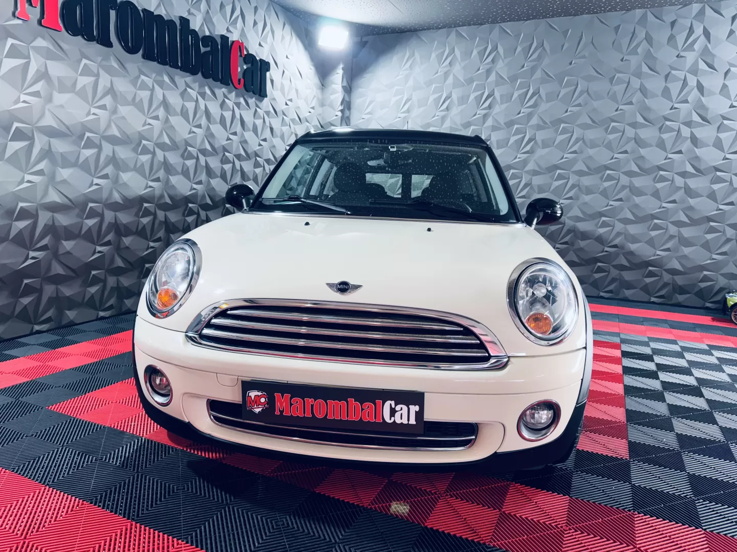 MINI Clubman COOPER 1.6 - foto 5