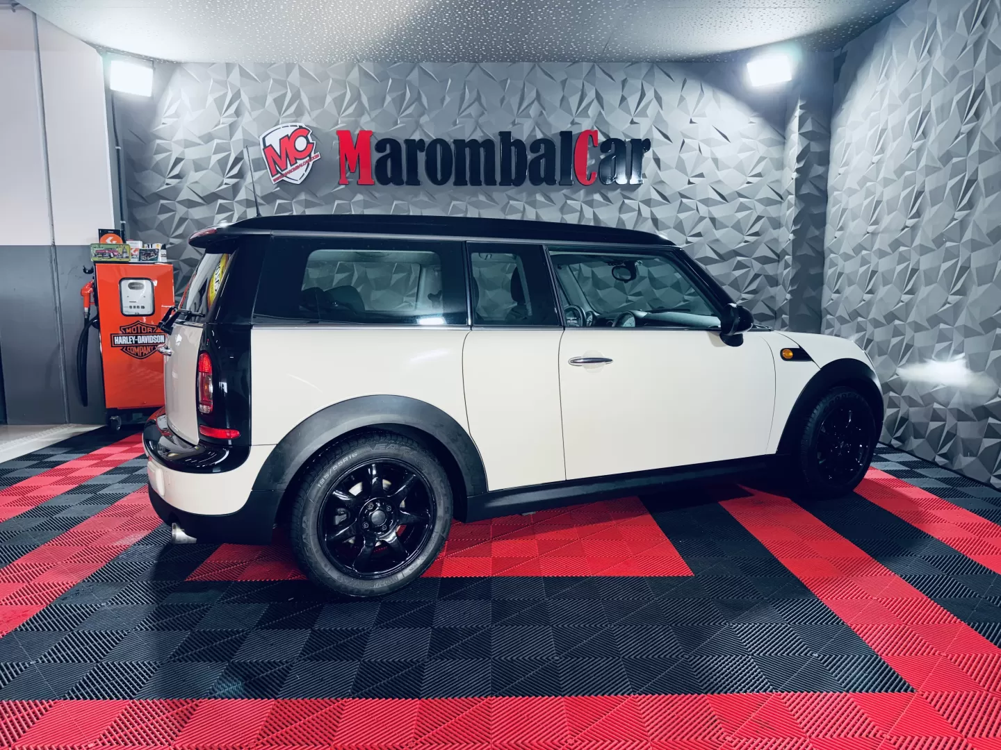 MINI Clubman COOPER 1.6 - foto 8