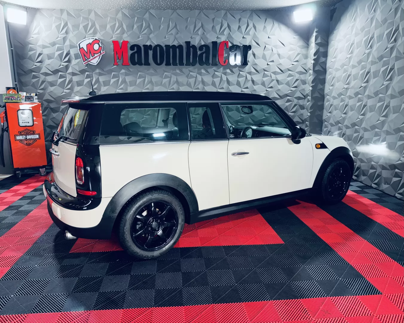 MINI Clubman COOPER 1.6 - foto 7