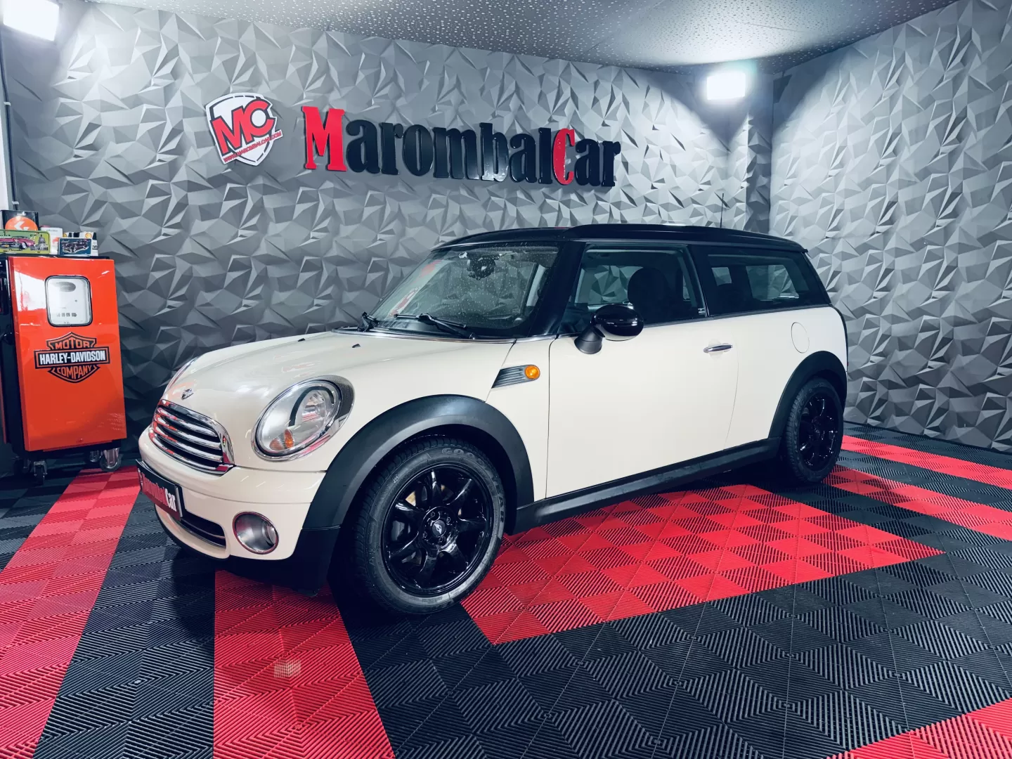 MINI Clubman COOPER 1.6 - foto 4