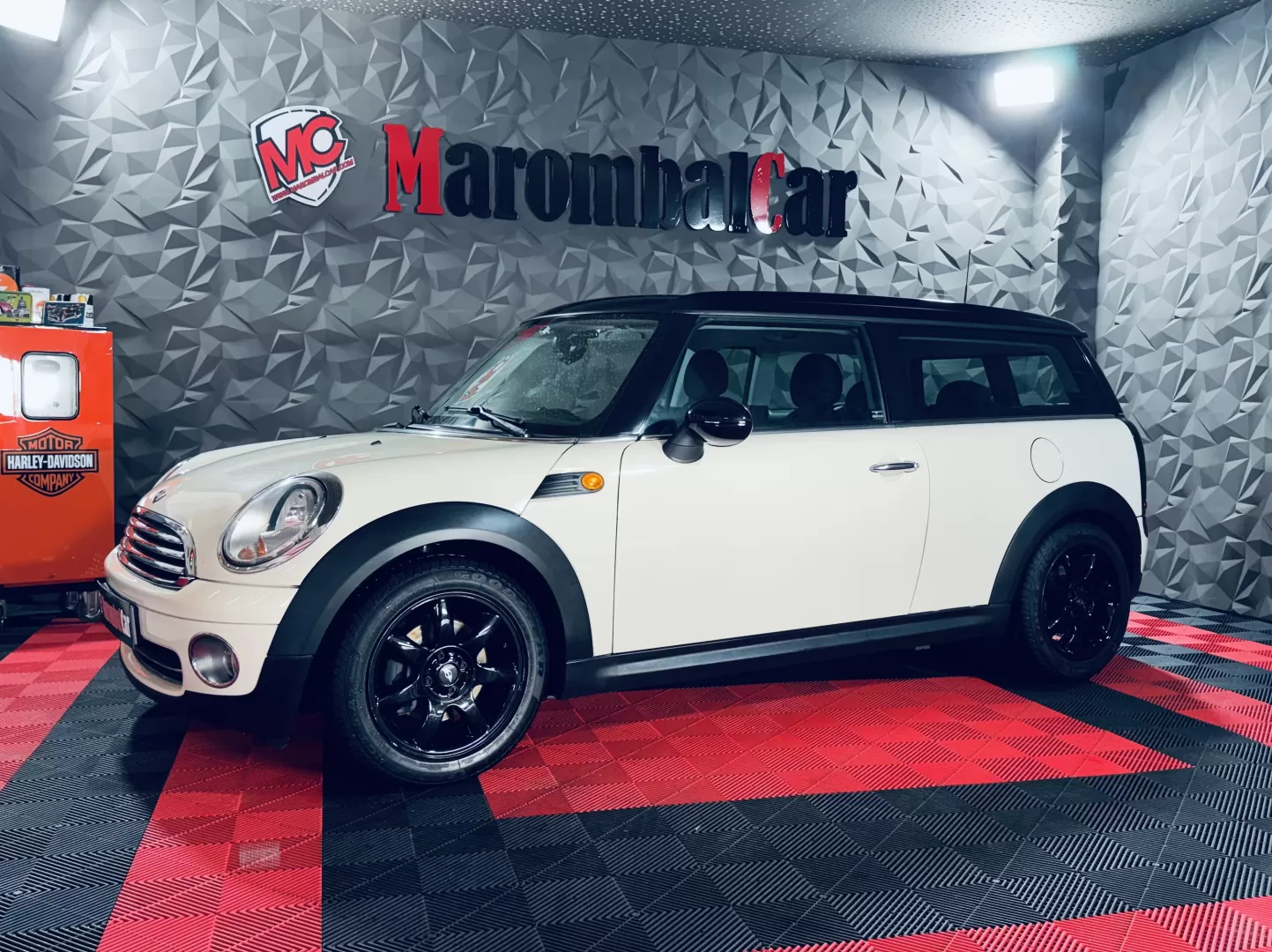 MINI Clubman COOPER 1.6 - foto 3
