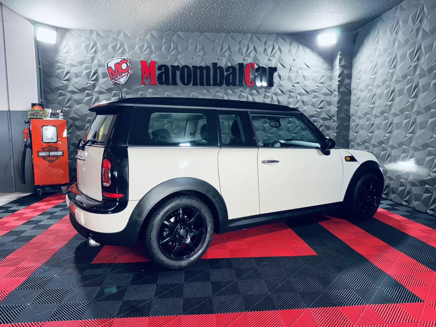 MINI Clubman COOPER 1.6 - foto 6