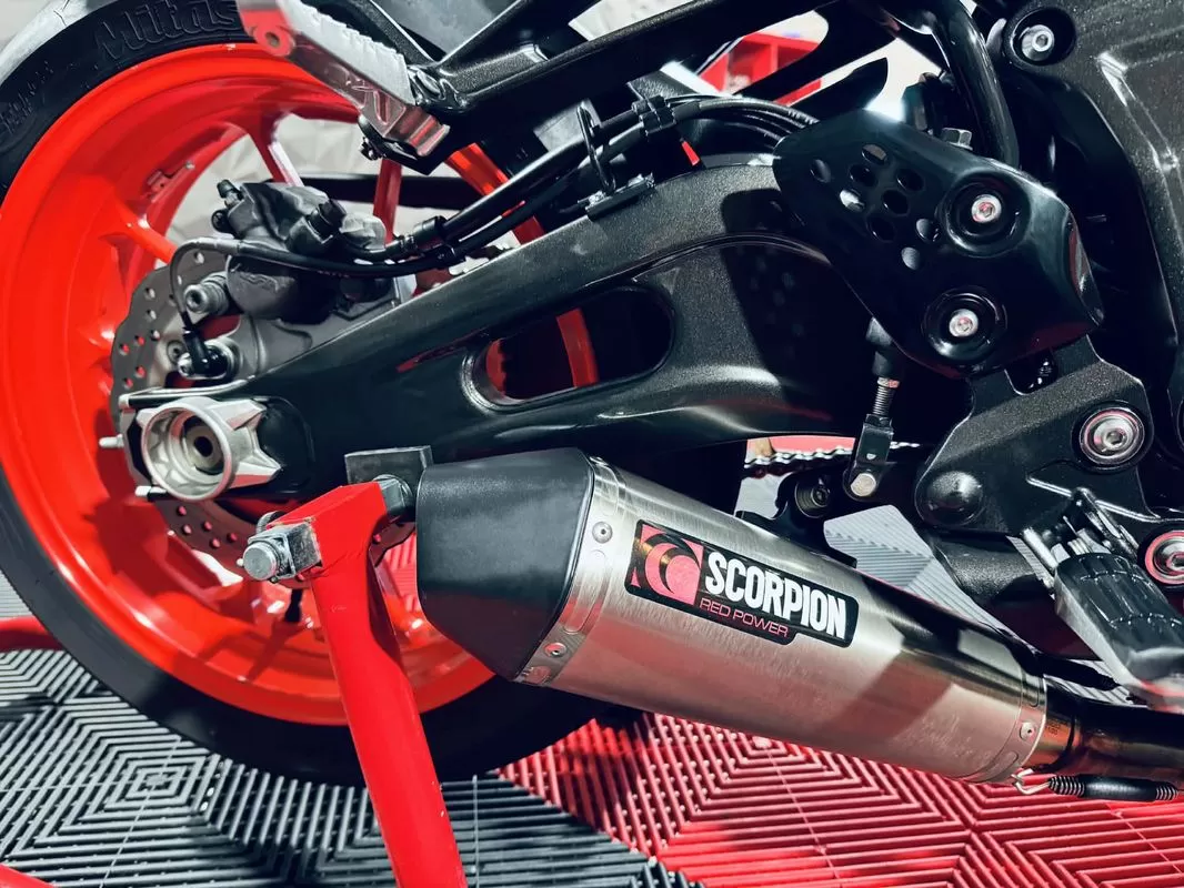 Yamaha - foto 3