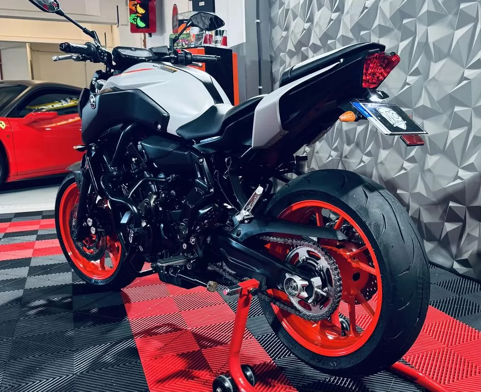 Yamaha - foto 4
