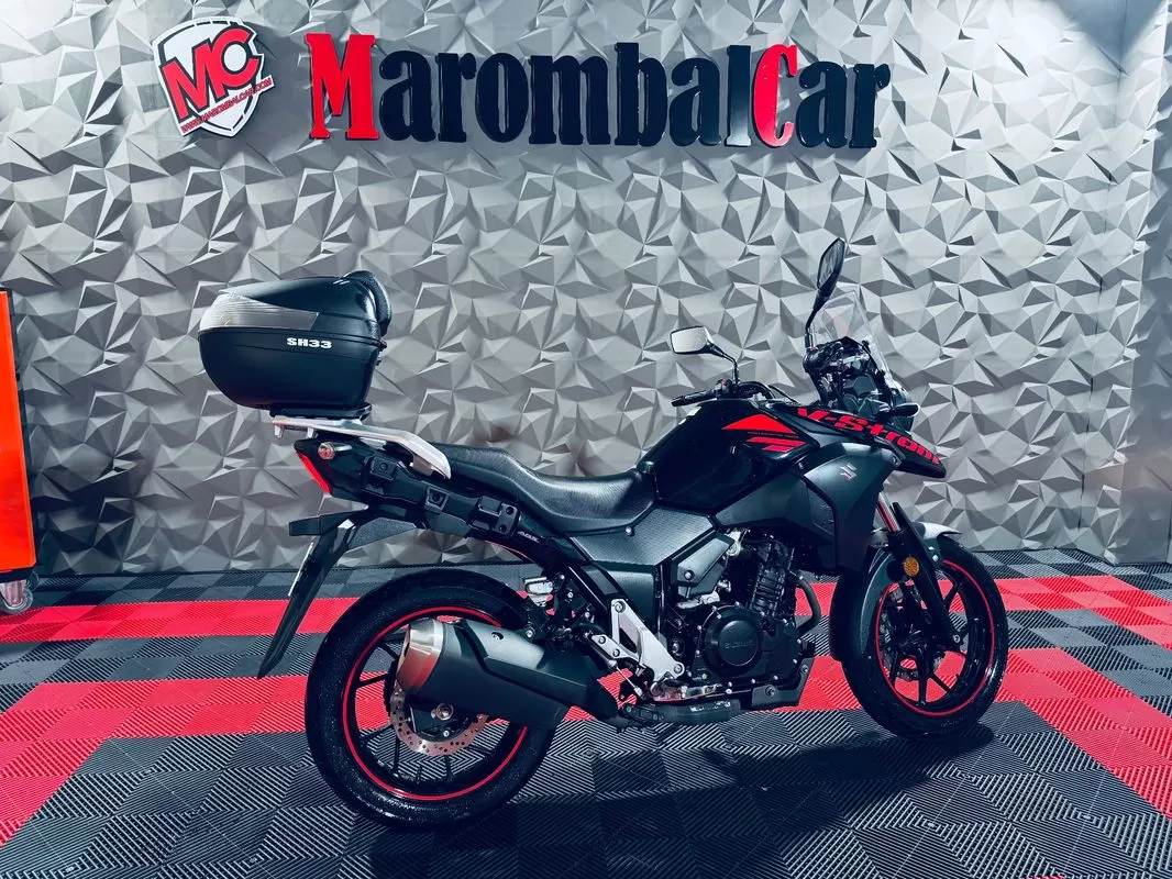 Suzuki V DL STROM 250 - foto 6